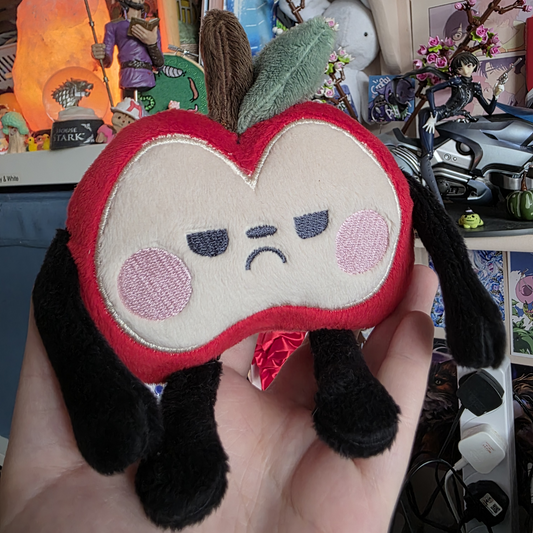 Sunny Apple Plushie