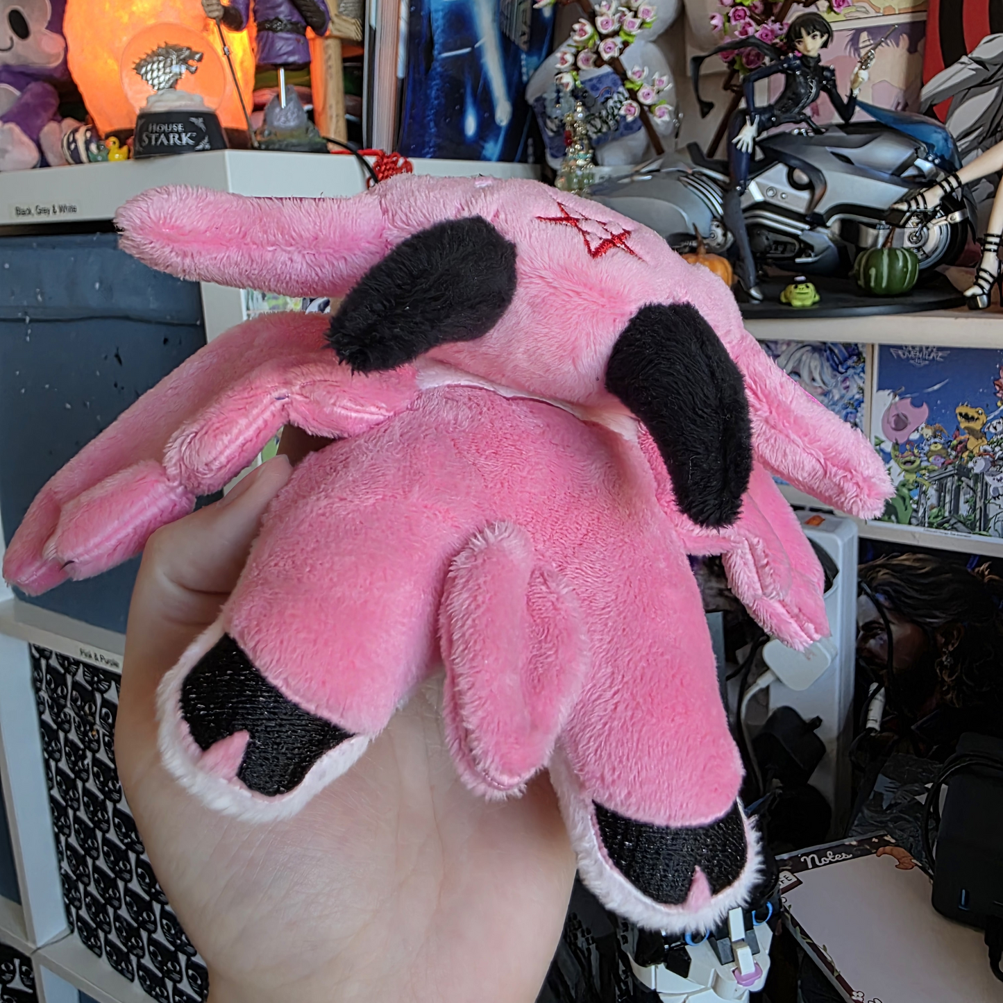 Baphomet Plushie