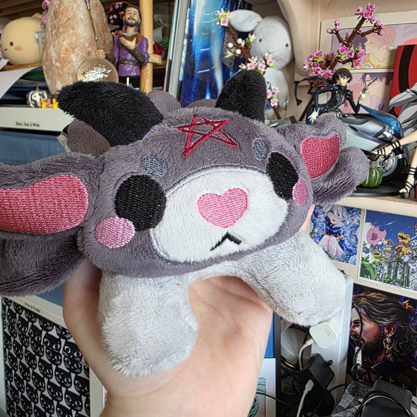 Baphomet Plushie