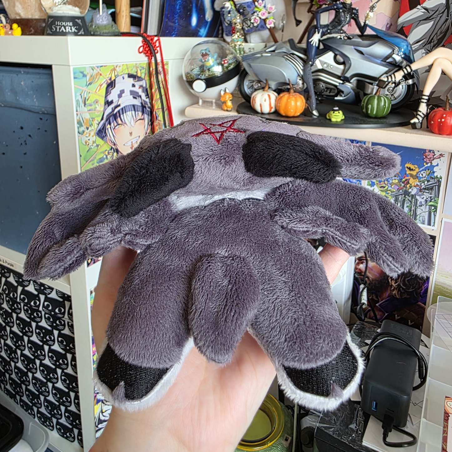 Baphomet Plushie