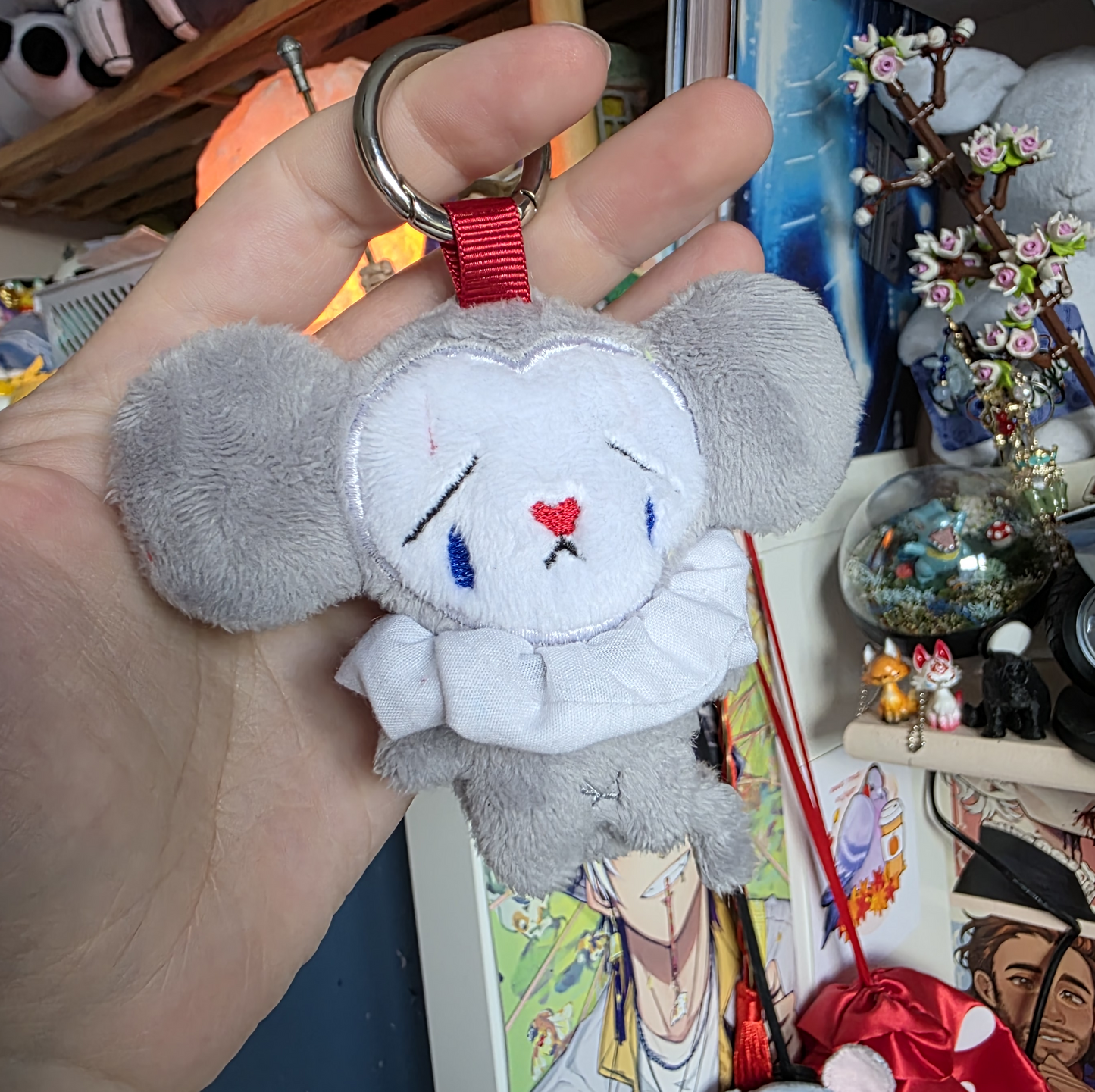 Clownimal Mystery Bag Charm