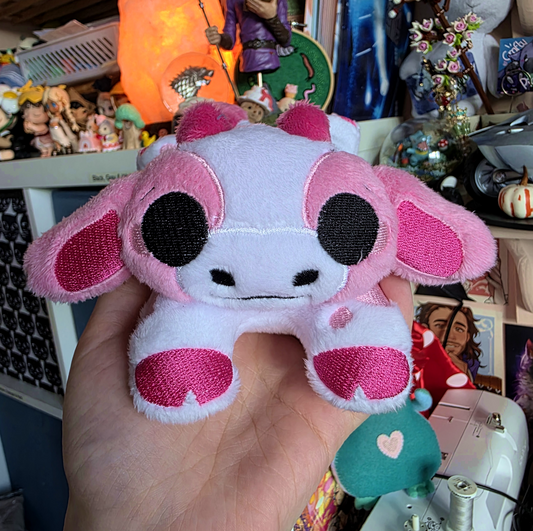 Cow Plushie