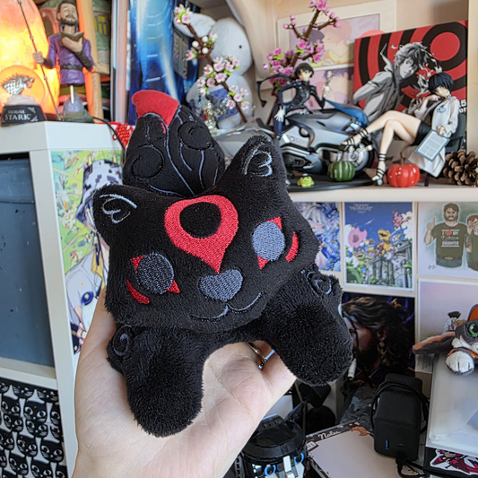 Chibiterasu Plushie