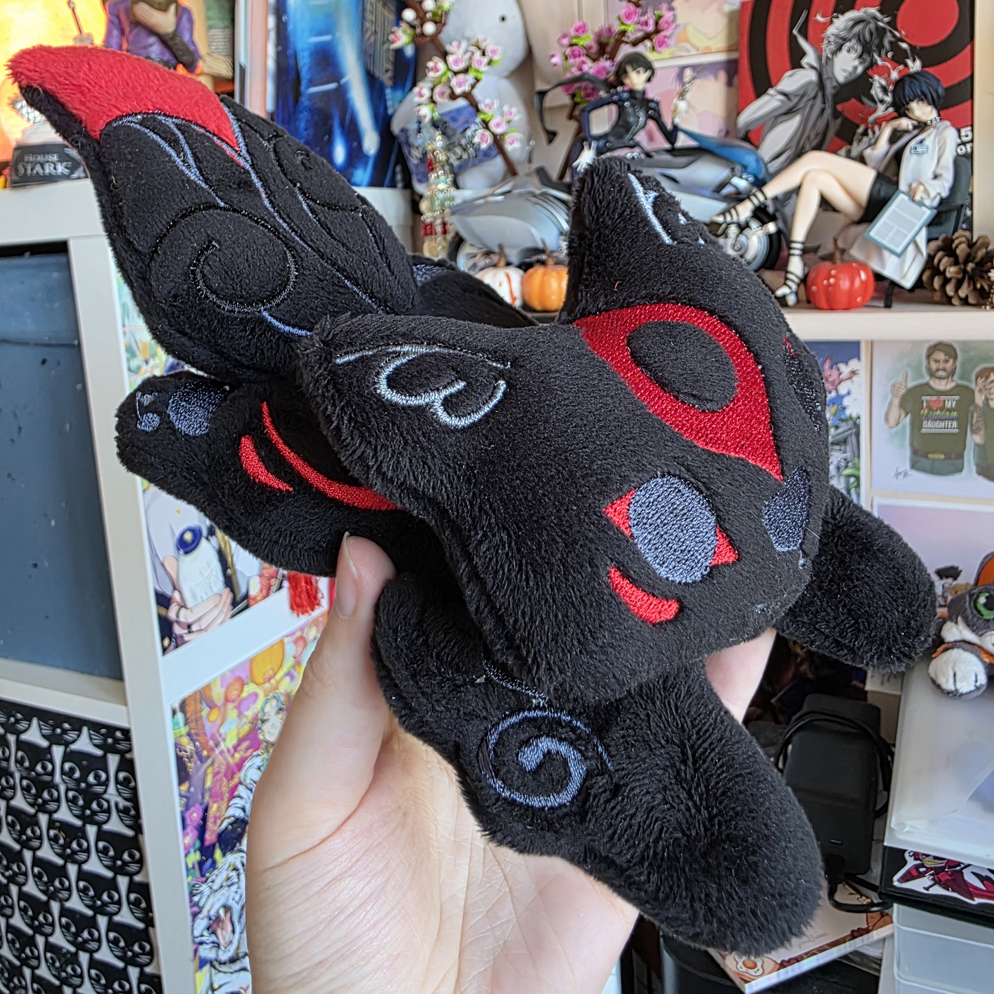 Chibiterasu Plushie
