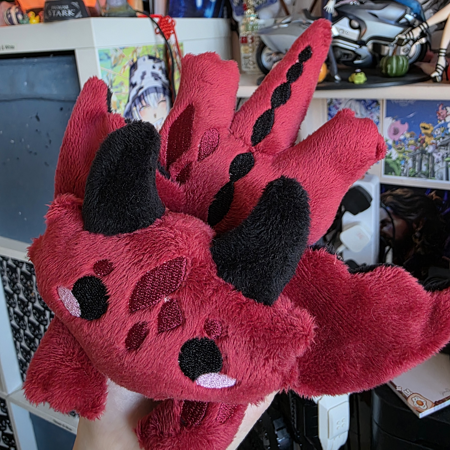 Dragon Plushie