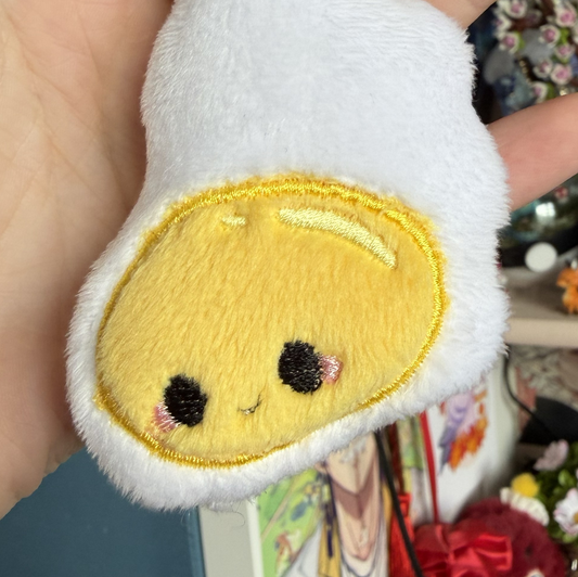 Egg Keyring