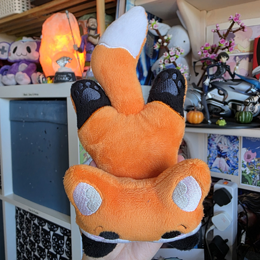 Fox Plushie