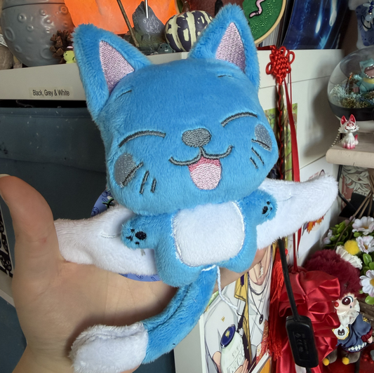 Happy Plushie
