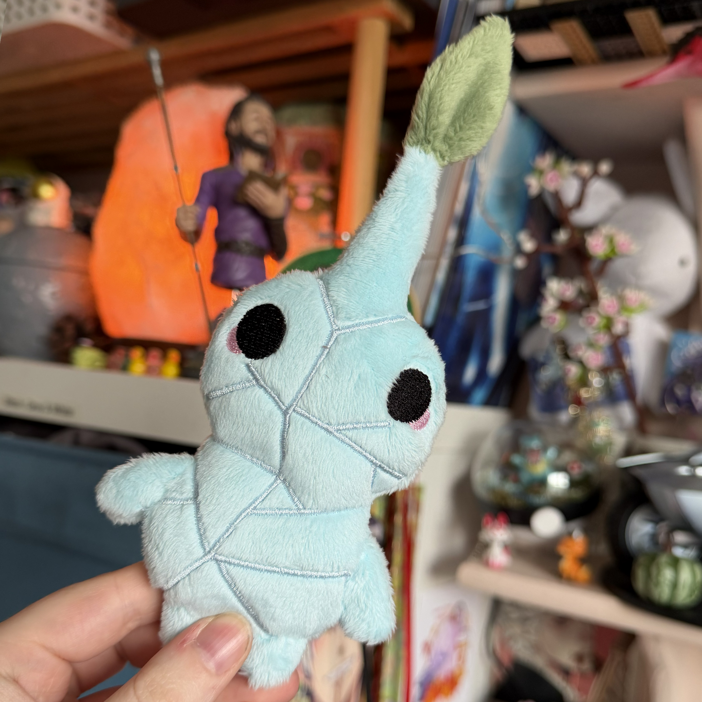 Ice Plant Friend Plushie
