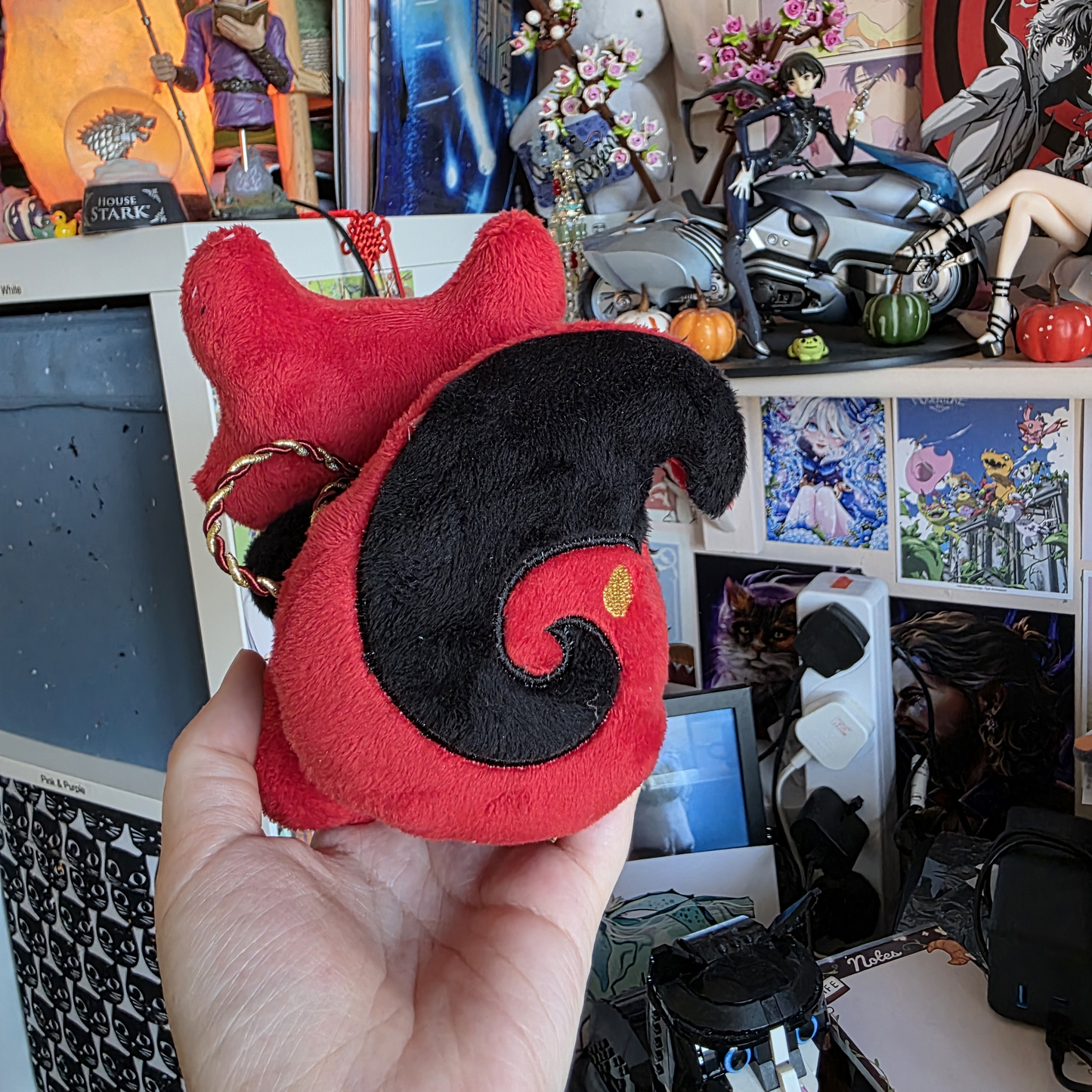 Kitsune Plushie