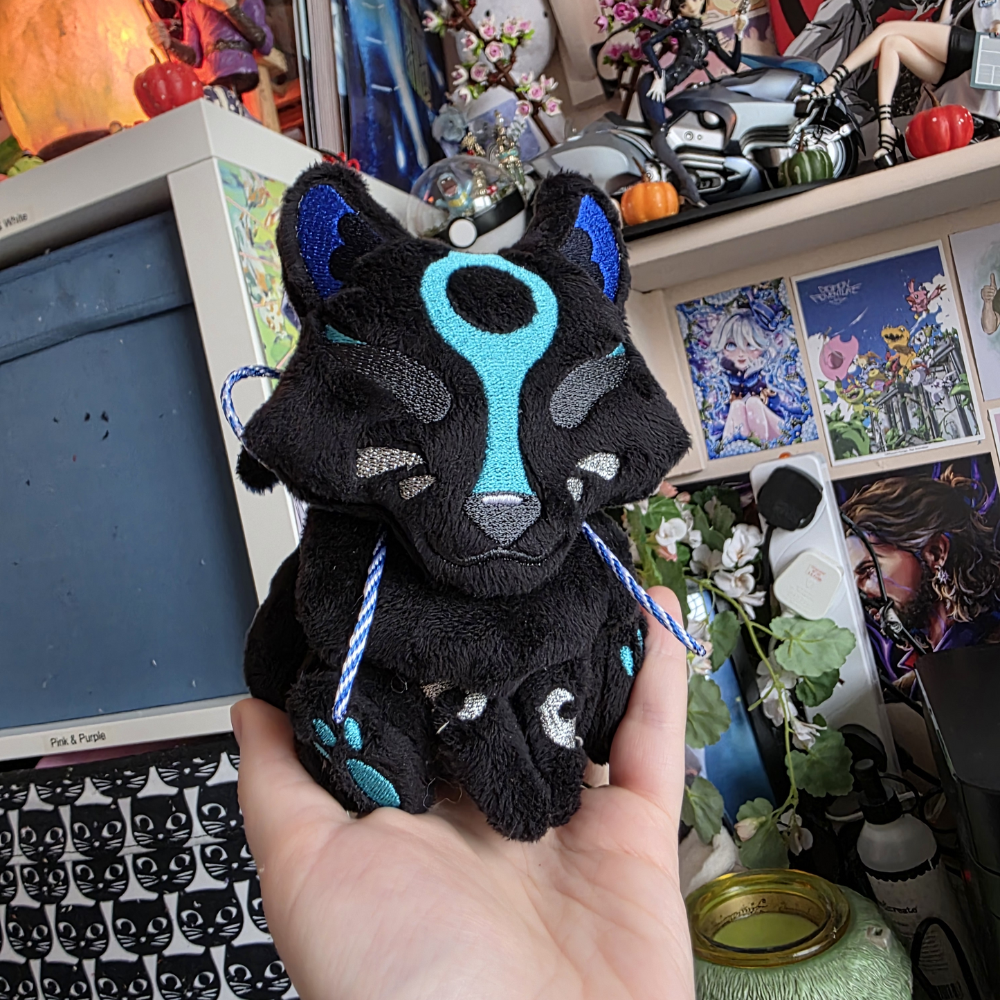 Kitsune Plushie
