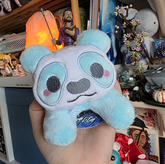 Panda Plushie