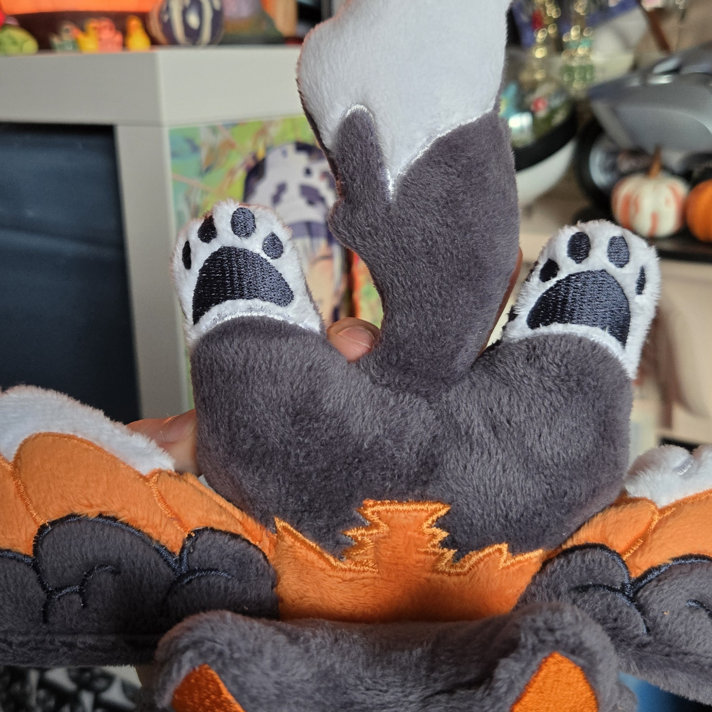 Tara Plushie
