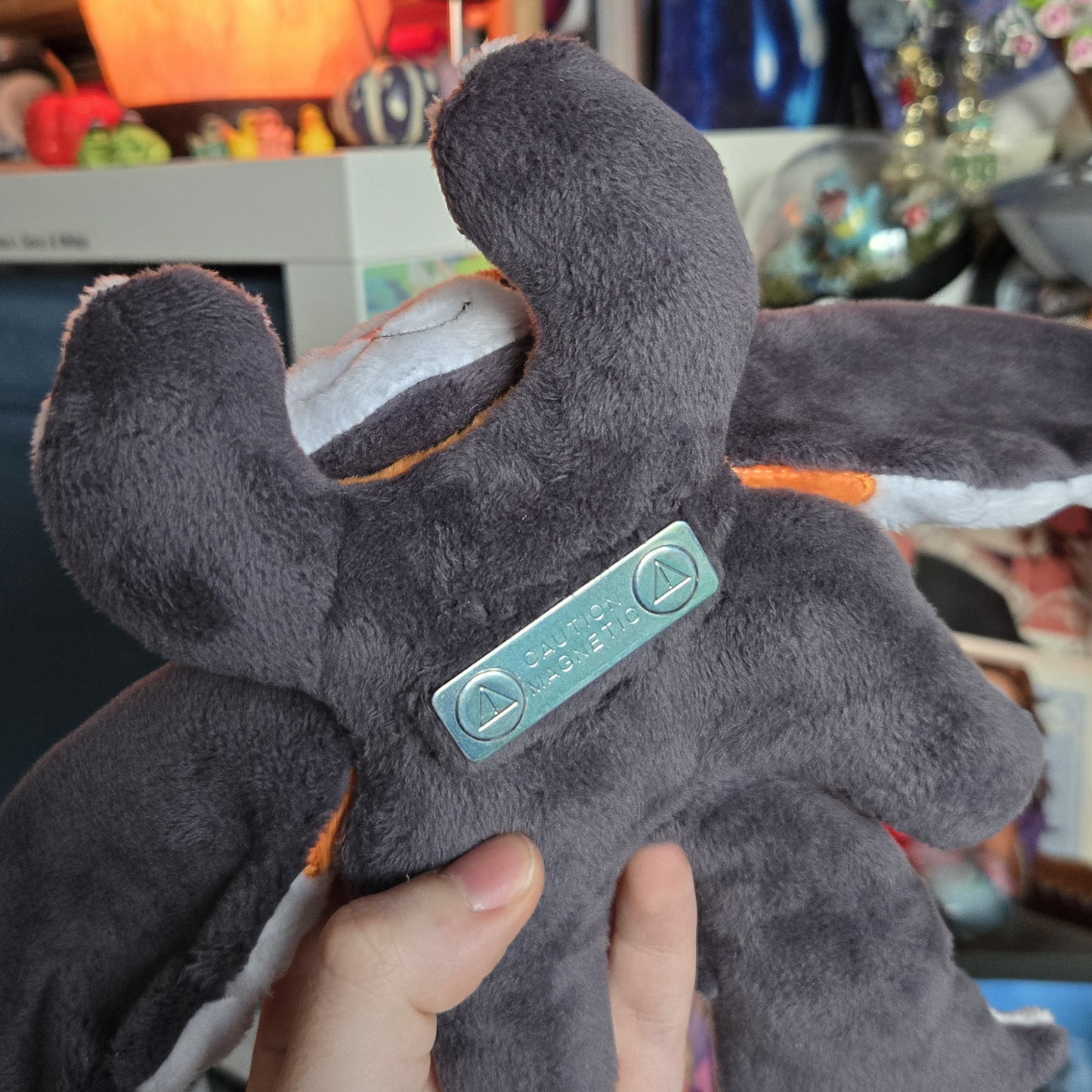 Tara Plushie