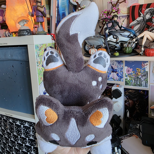 FFXVI Torgal Plushie