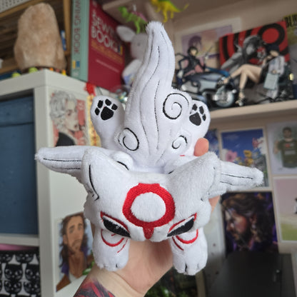 Amaterasu Plushie