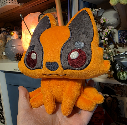 Kurama Plushie
