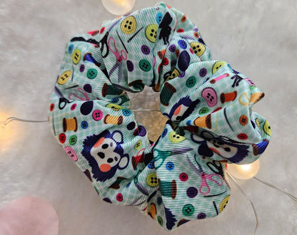 AC Villager Scrunchies