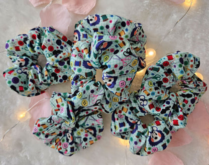 AC Villager Scrunchies