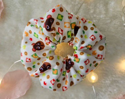 AC Villager Scrunchies