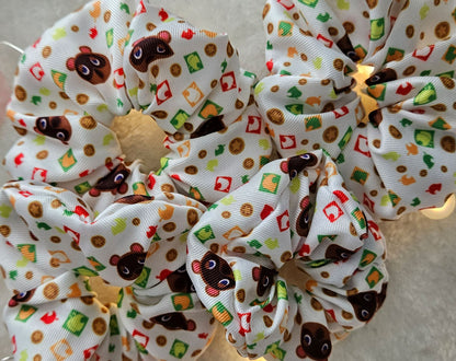 AC Villager Scrunchies