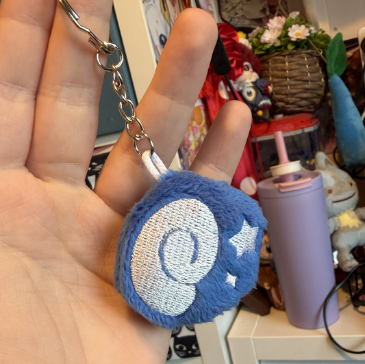 AC Fossil Keyring