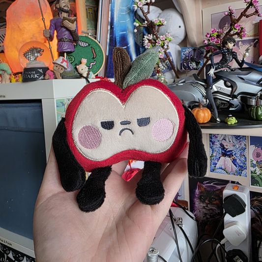 Sunny Apple Plushie