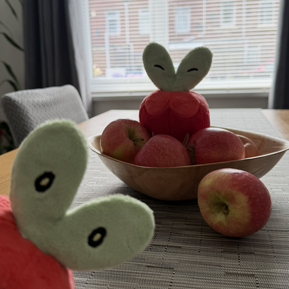 Obscure Apple Fan Art Card