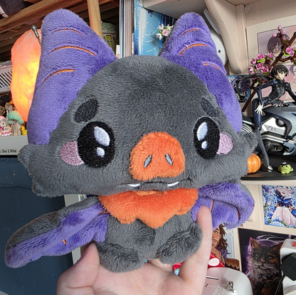 Bat Plushie