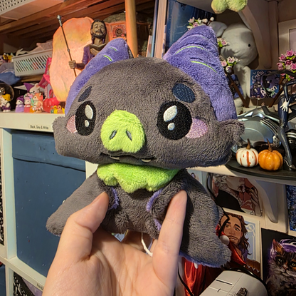 Bat Plushie
