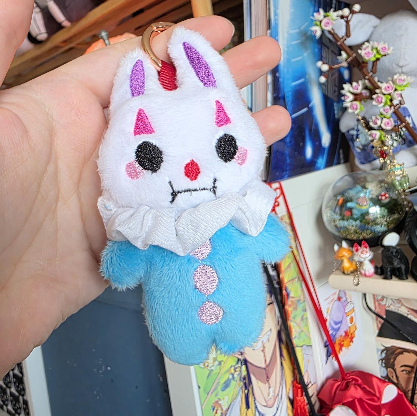 Clownimal Mystery Bag Charm