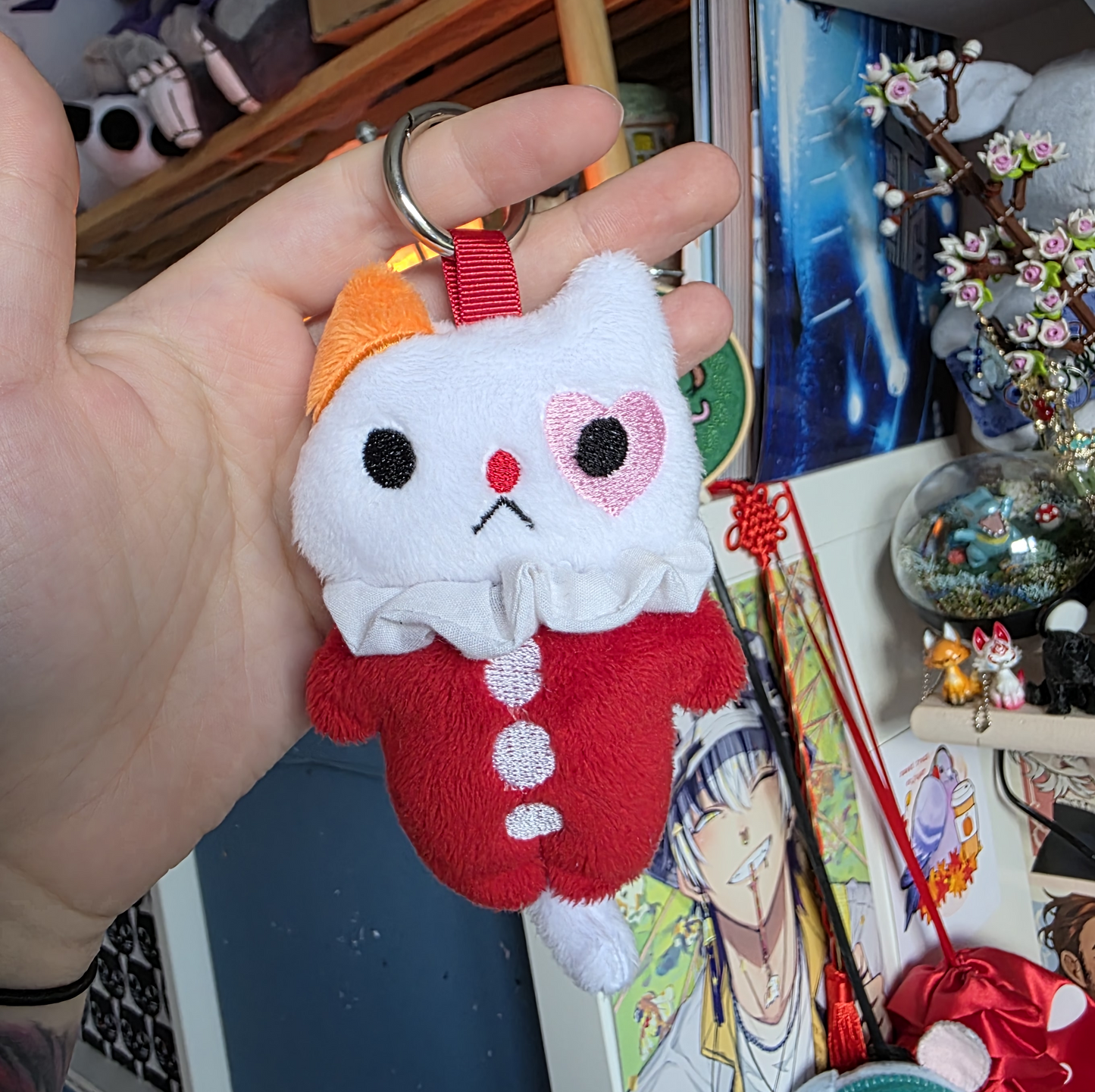 Clownimal Mystery Bag Charm