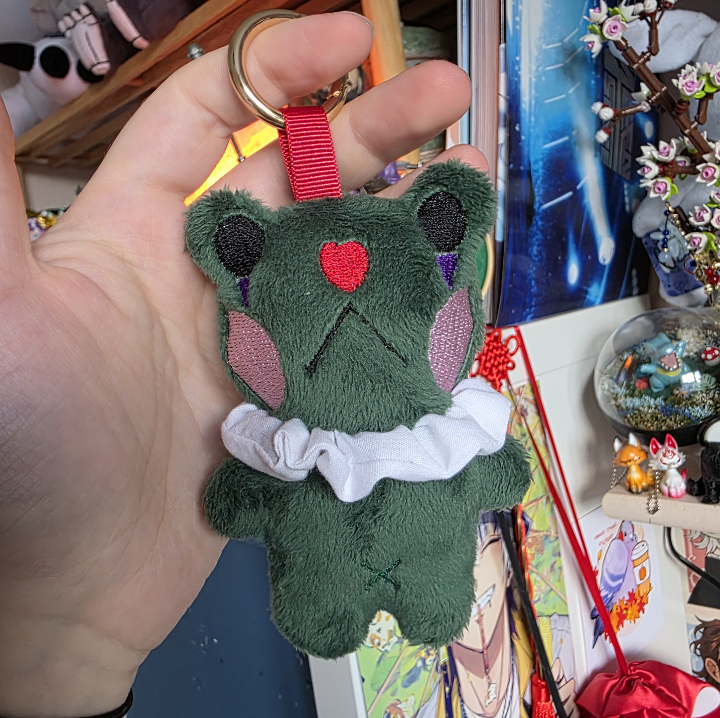 Clownimal Mystery Bag Charm