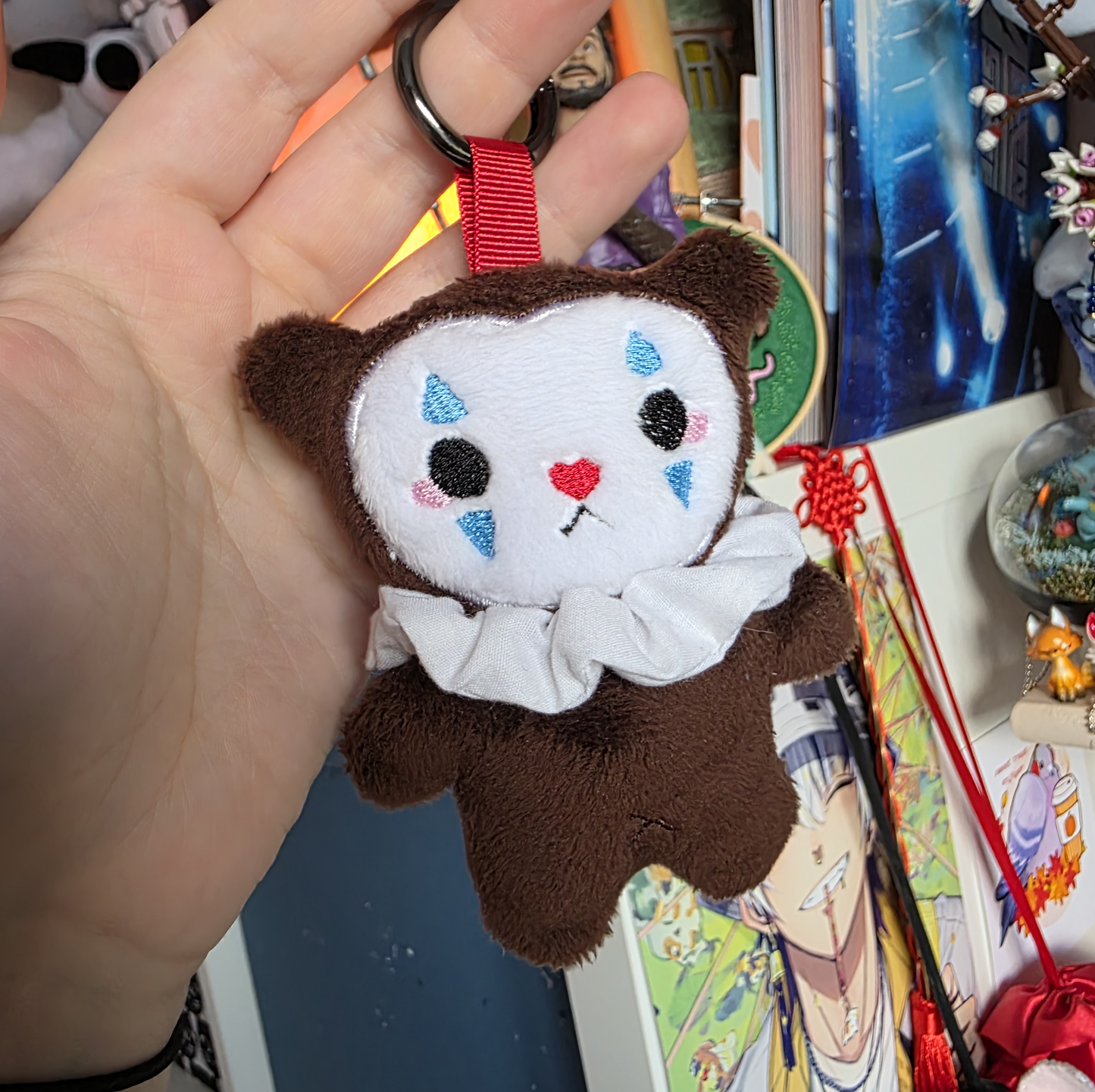 Clownimal Mystery Bag Charm