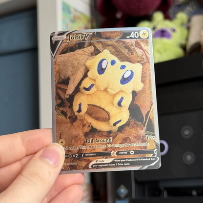 Electric Spider Fan Art Card