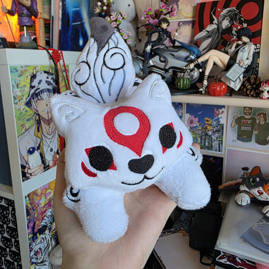 Chibiterasu Plushie