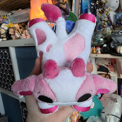 Cow Plushie