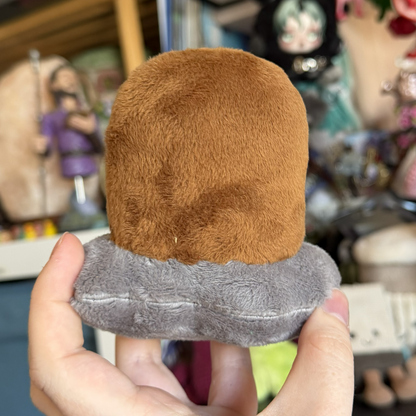 Ground Mole Plushie