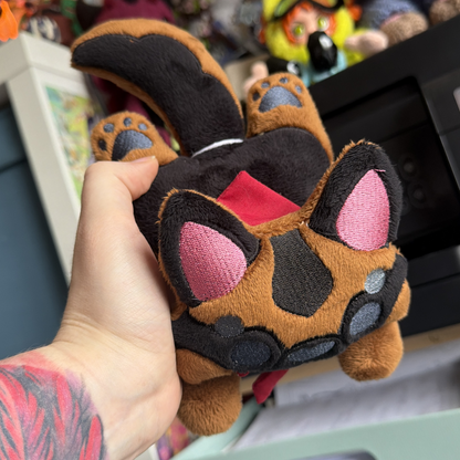 Fallout Dog Plushie