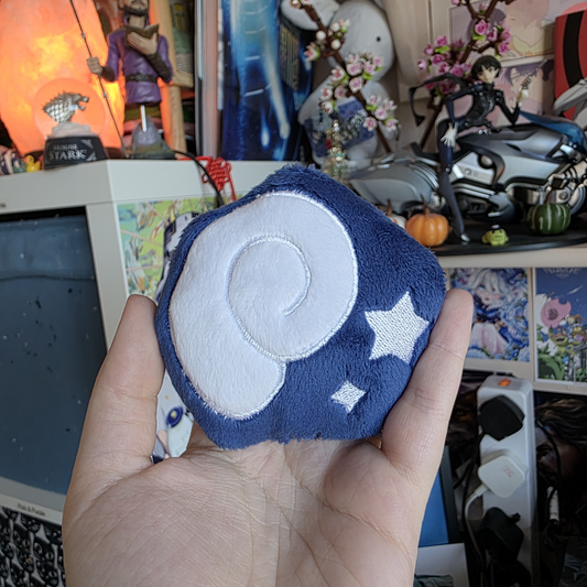 AC Fossil Plushie