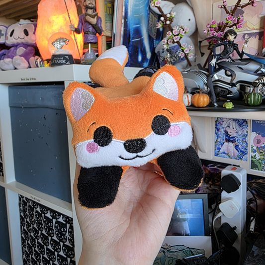 Fox Plushie