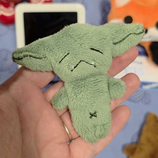 Goblin Plushie