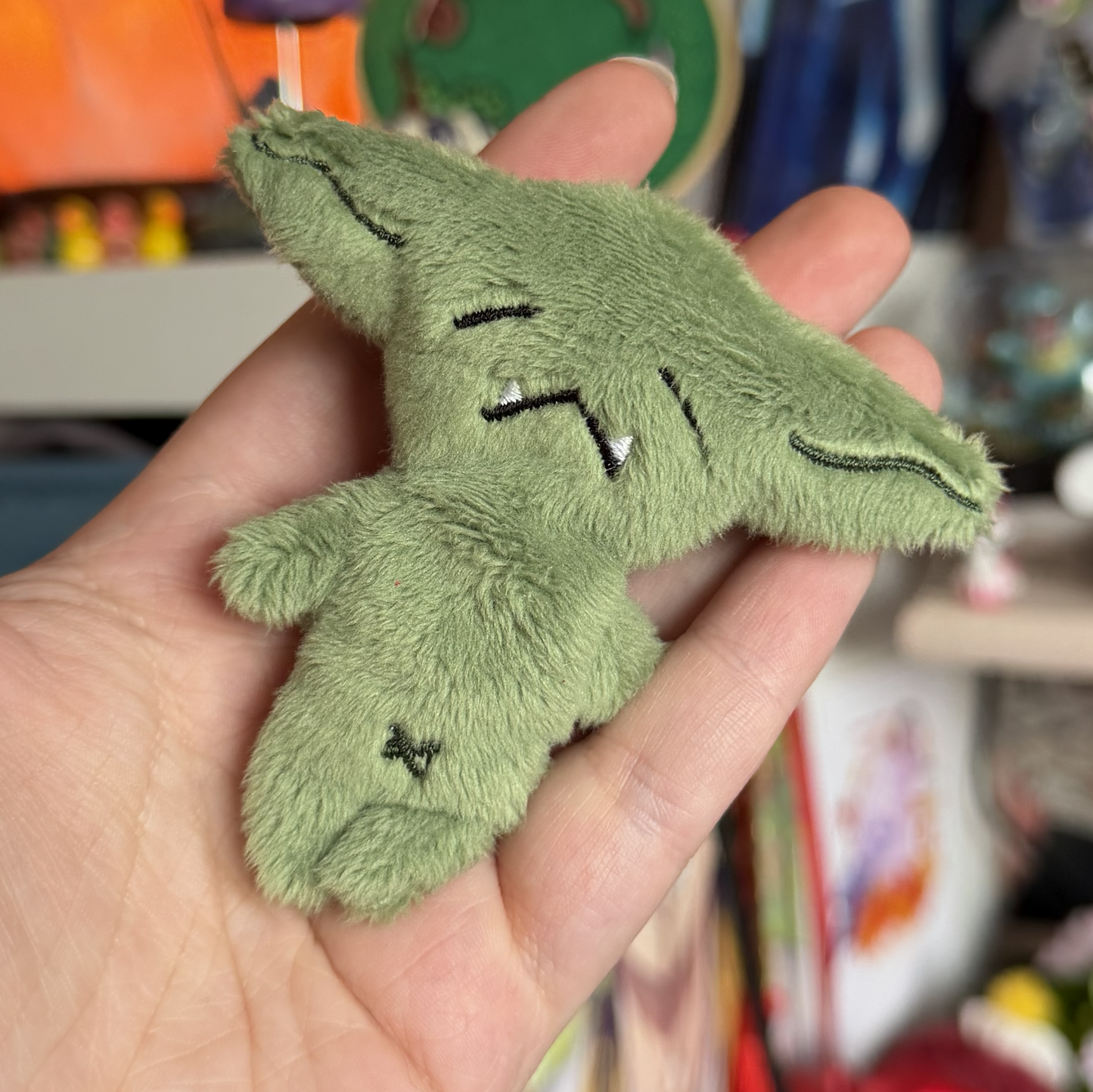 Goblin Plushie