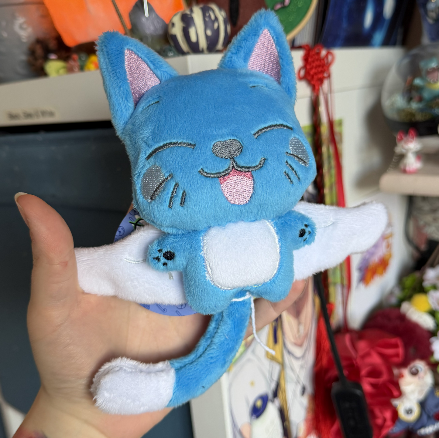 Happy Plushie