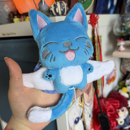 Happy Plushie