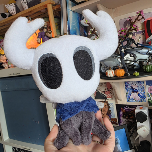 Hollow Knight Plushie