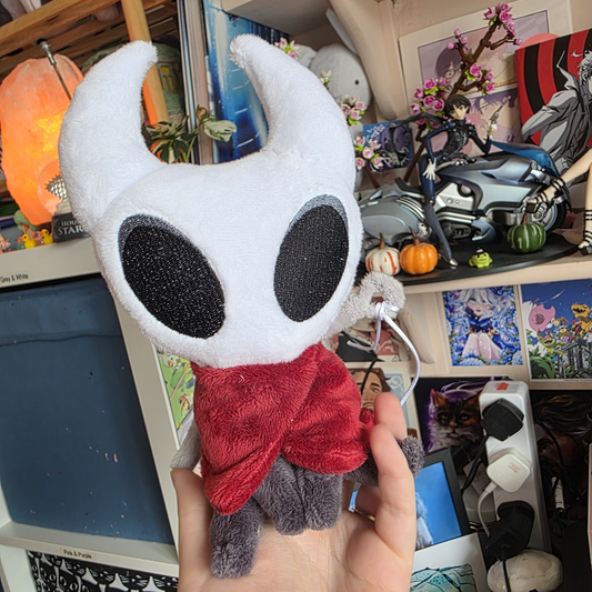 Hornet Plushie