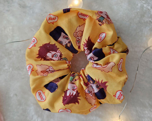 Jojo's BA
