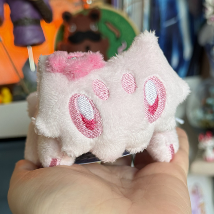 Electric Spider Plushie