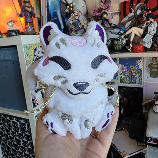 Kitsune Plushie